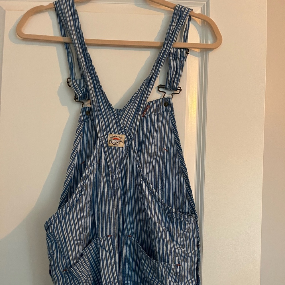 Faherty Overalls